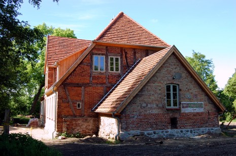 Pfarrhaus Petschow