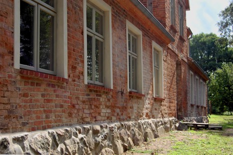 Pfarrhaus Petschow