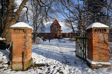 Sanierung Pfarrhaus Petschow