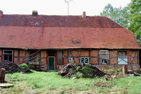 Sanierung Pfarrhaus Petschow