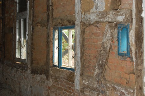 Sanierung Pfarrhaus Petschow