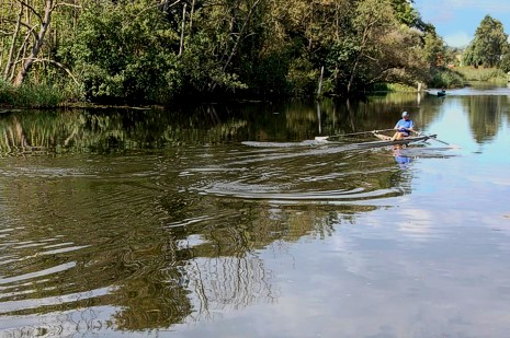 Lage in Warnow- und Ostseenähe