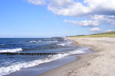 Lage in Warnow- und Ostseenähe