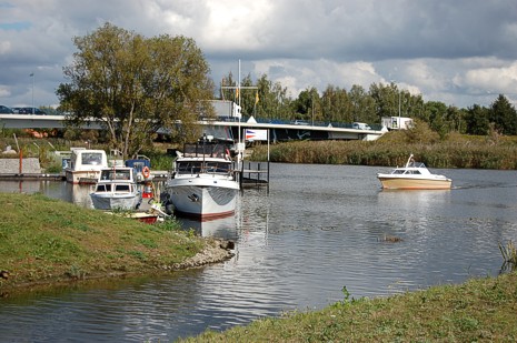 Lage in Warnow- und Ostseenähe