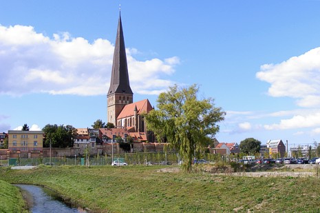 Lage in Warnow- und Ostseenähe